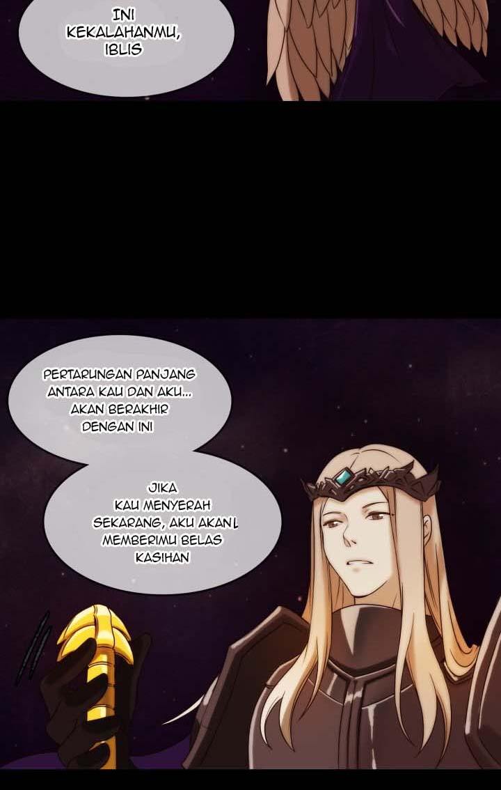 Sword and Magic: The Waking Hero Chapter 01 Bahasa Indonesia